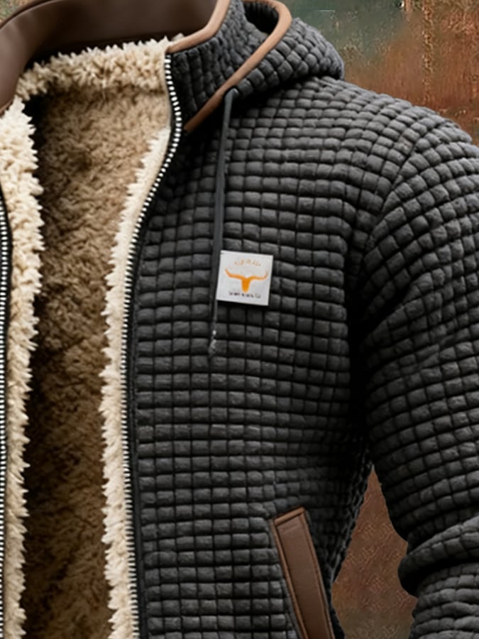 GIANNI™ | CAMPERÓN TÉRMICO DE POLAR CON ALTO AISLAMIENTO