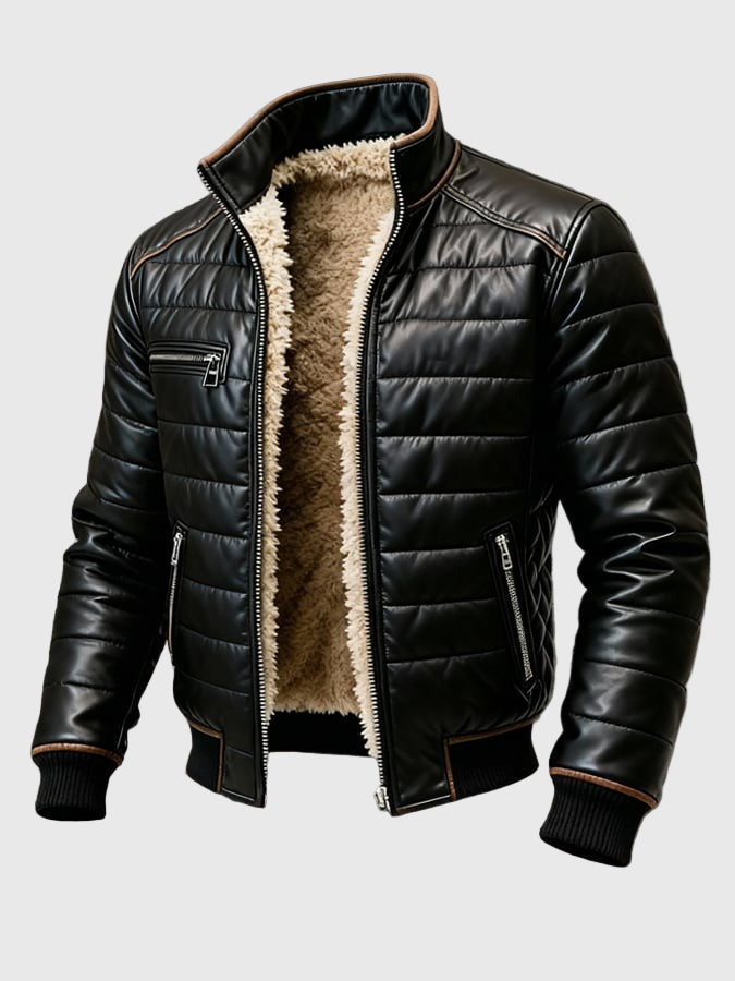 TITAN™ | CAMPERÓN BOMBER TÉRMICO ACOLCHADO DE ALTO AISLAMIENTO
