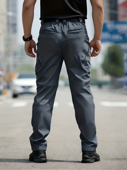 Pantalón Hybrid Cargo | Máxima Comodidad y Estilo Táctico