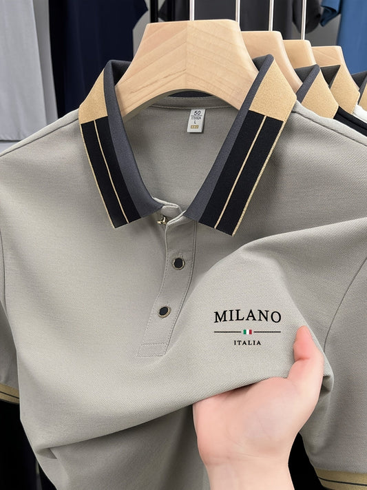Milano Pro-Fit | Chomba Premium – Elegancia y Autoridad