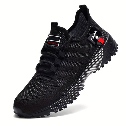 GRIPTEX™ | Zapatilla liviana con agarre total y tejido respirable