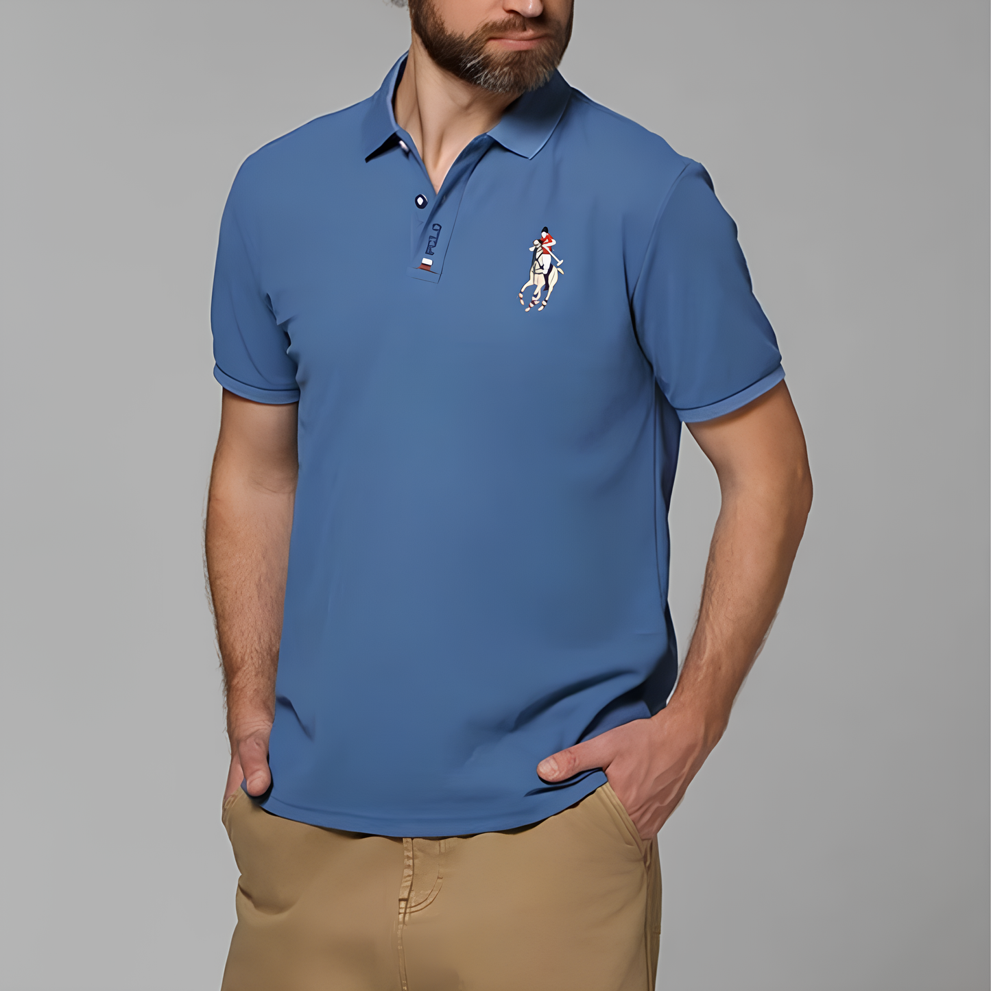Chomba Polo Puerto Real | Llevá distinción