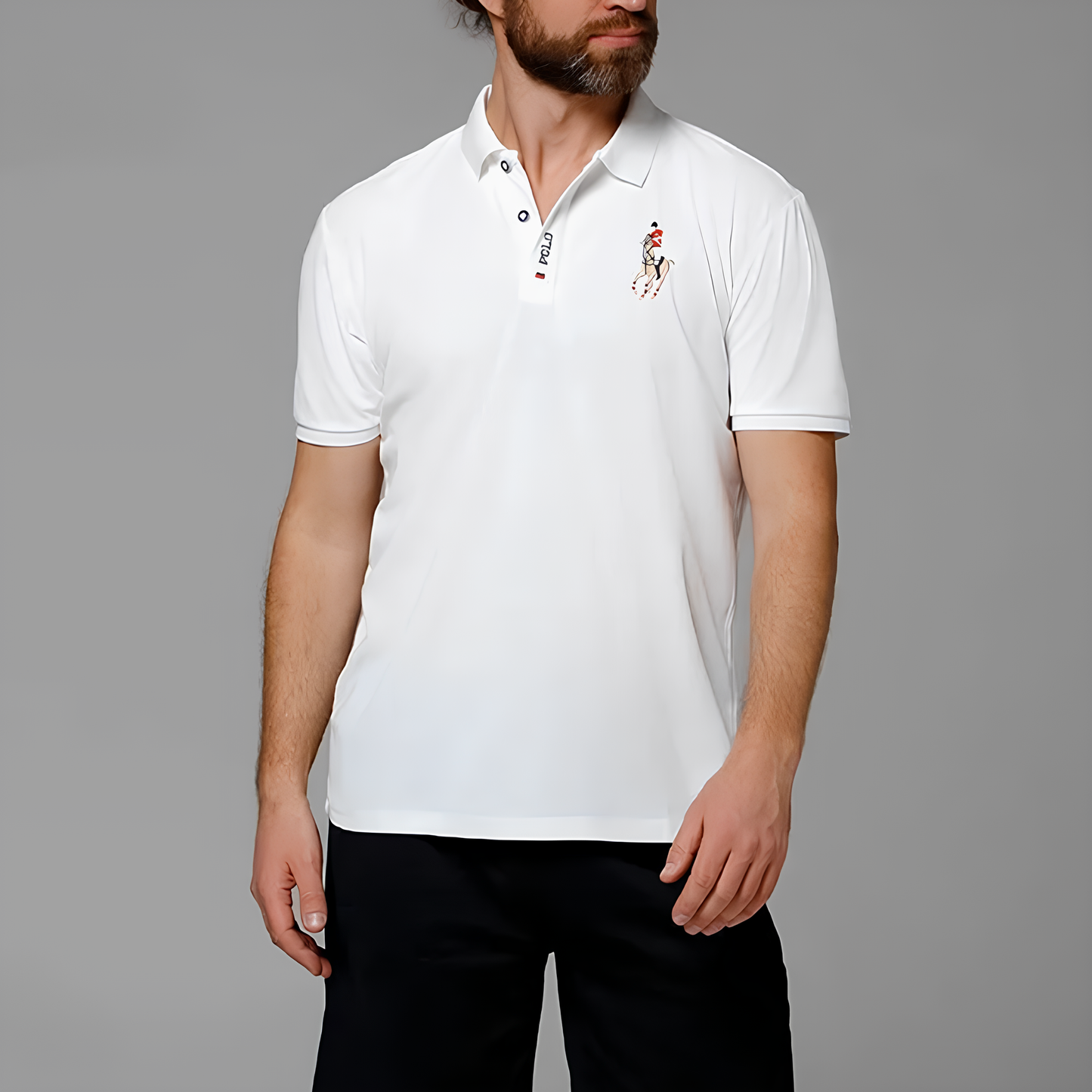 Chomba Polo Puerto Real | Llevá distinción