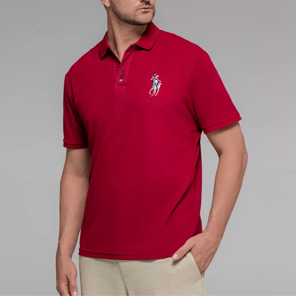 Chomba Polo Puerto Real | Llevá distinción