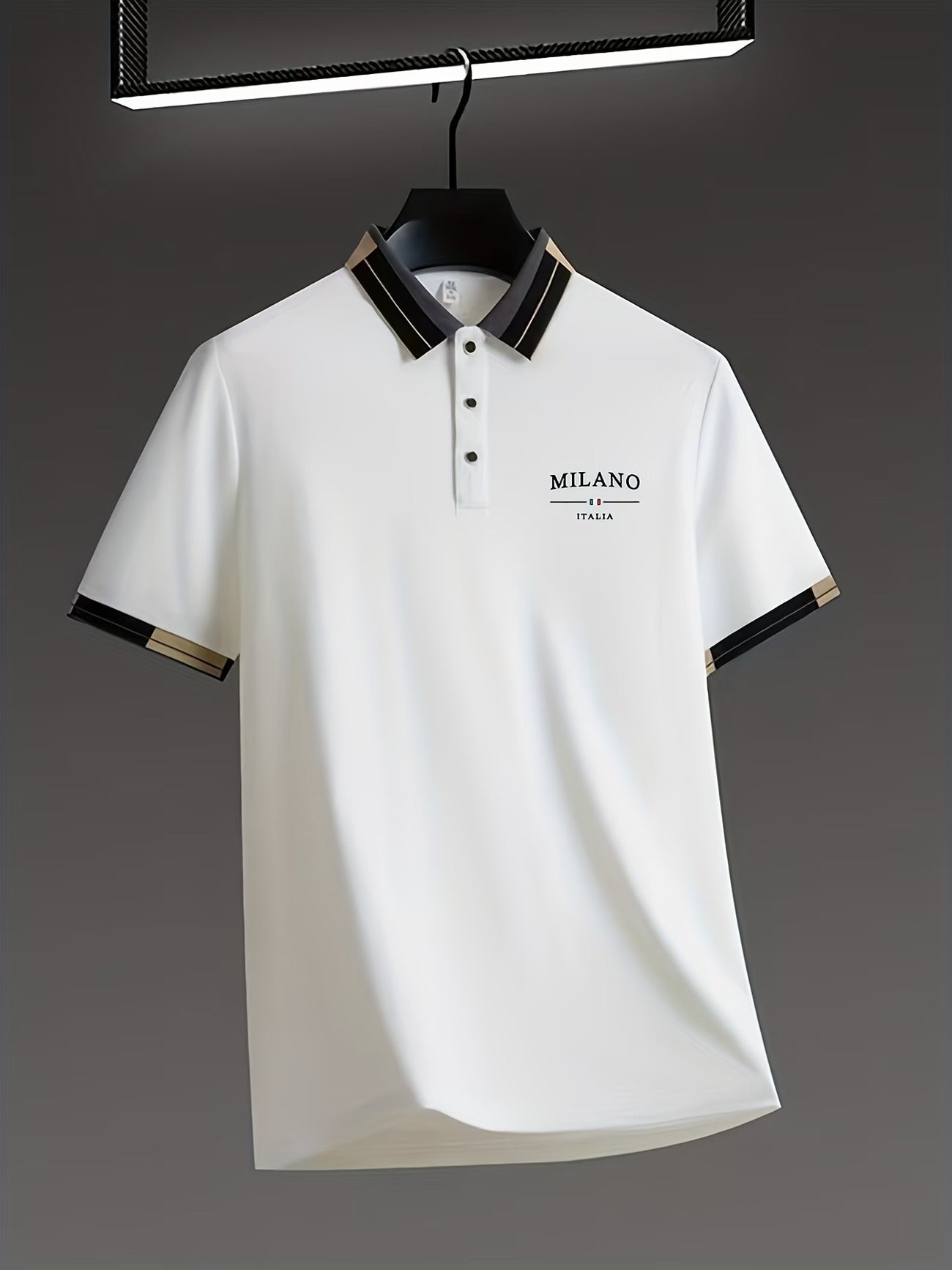 Milano Pro-Fit | Chomba Premium – Elegancia y Autoridad