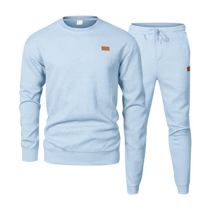 Casual 2-piece Sweatsuits Set
