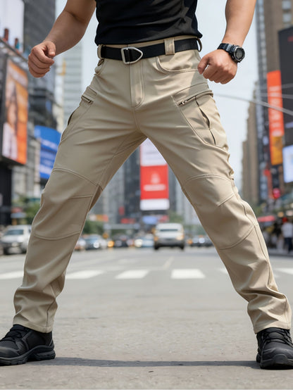Pantalón Hybrid Cargo | Máxima Comodidad y Estilo Táctico