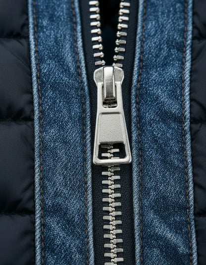 VITTORIO™ | CHAQUETA DE DENIM CLÁSICO PREMIUM CON FORRO DOBLE